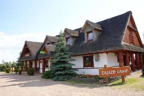 Фотография мини отеля GAMP Paweł Sawicki