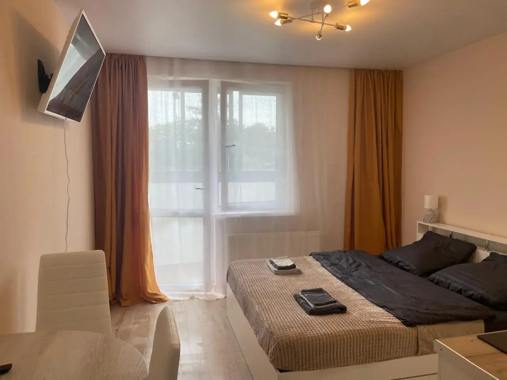 Фотография квартиры Квартира уютная в центре города