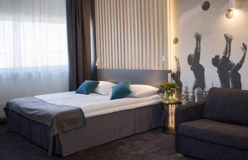 Фотография гостиницы Kalev Spa Hotel & Waterpark