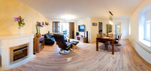 Фотография апарт отеля Apartments Rudolstadt