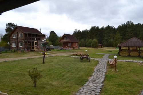 Фотография базы отдыха Остров