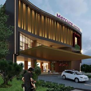 Фотография гостиницы Mercure Bengkulu