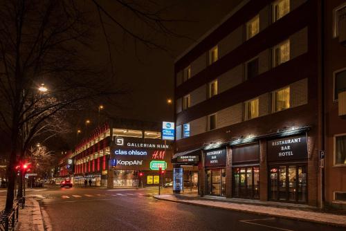 Фотография гостиницы Best Western Hotel City Gavle