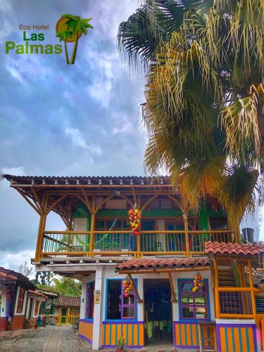 Фотография гостиницы Eco Hotel las Palmas