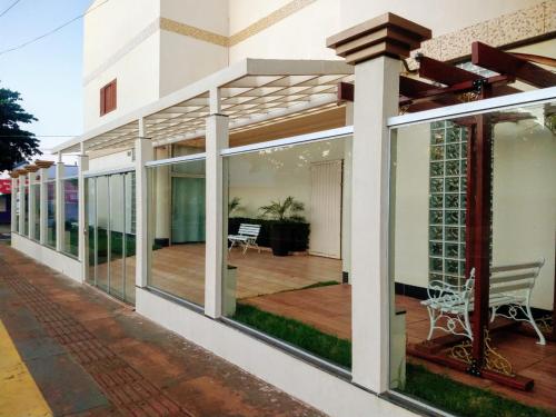 Фотография гостевого дома Espaço Orla Morena