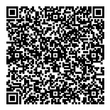 QR код гостиницы Поляна Птиц