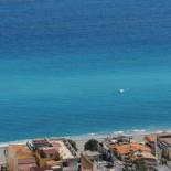 Фотография гостевого дома 2 bedrooms house at Letojanni 500 m away from the beach with sea view furnished terrace and wifi