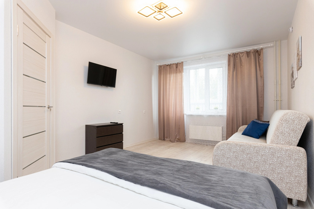 Фотография квартиры Апартаменты KvartalApartments на Кораблестроителей 80