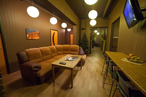 Фотографии хостела
Седьмая комната