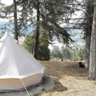 Фотографии базы отдыха
Alma de Campo Glamping - Laguna de Suesca