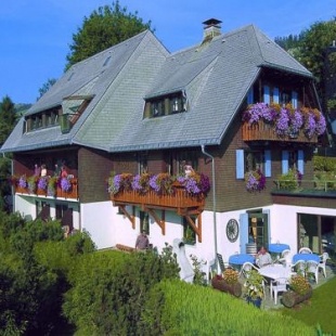 Фотография гостевого дома Pension Haus Daheim