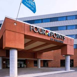 Фотографии гостиницы
Four Points by Sheraton Edmundston Hotel & Conference Center