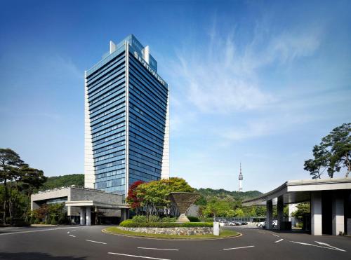 Фотография гостиницы Banyan Tree Club & Spa Seoul