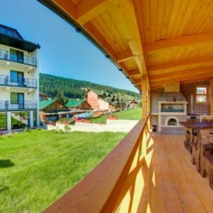 Фотография гостиницы Долина Гор