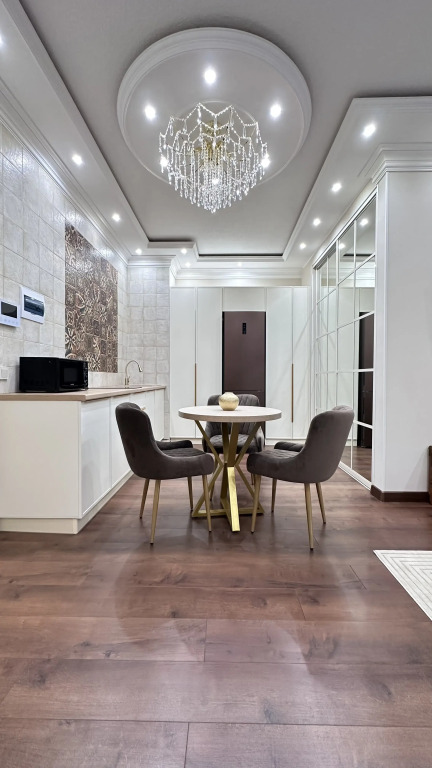 Фотография квартиры Апартаменты на Пятигорской 24