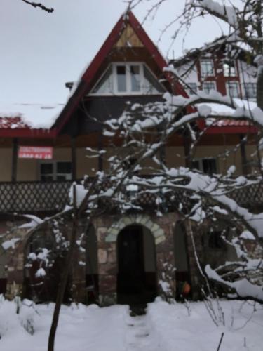 Фотография гостевого дома Горница