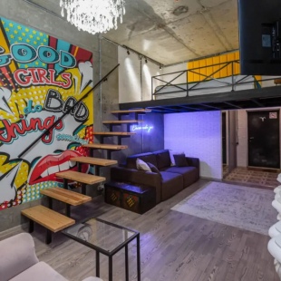 Фотография квартиры АПАРТАМЕНТЫ REHOME24 на 22 этаже