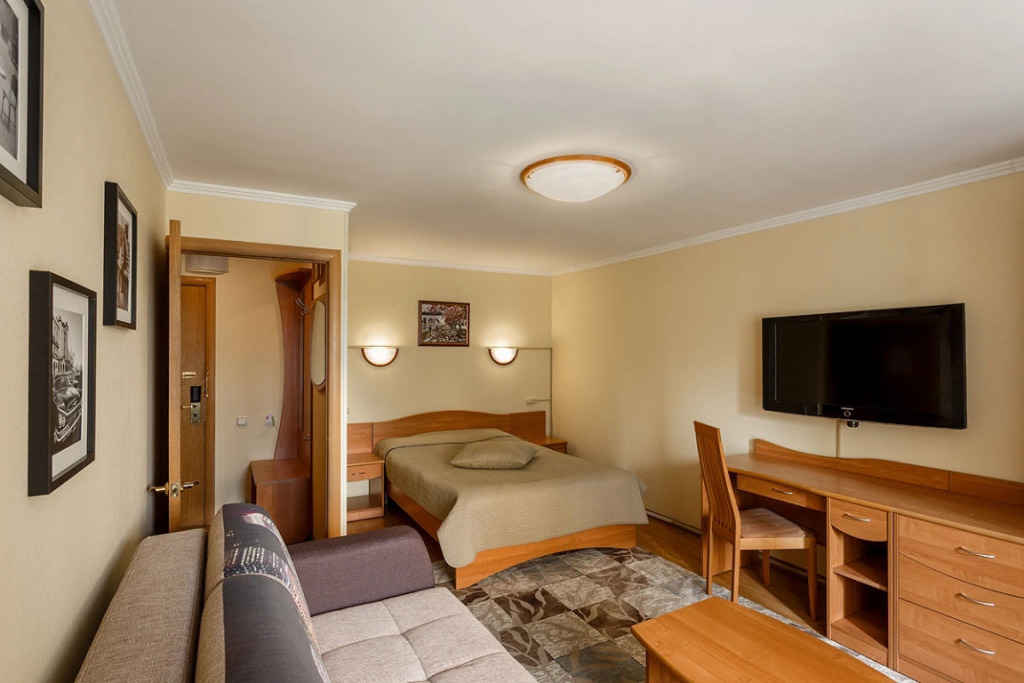 Фотография квартиры Апартаменты 1 Докучаев, д.2