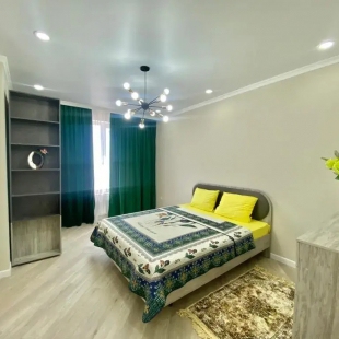 Фотография квартиры Апартаменты Светлая и Уютная 2Комнатная в Центре