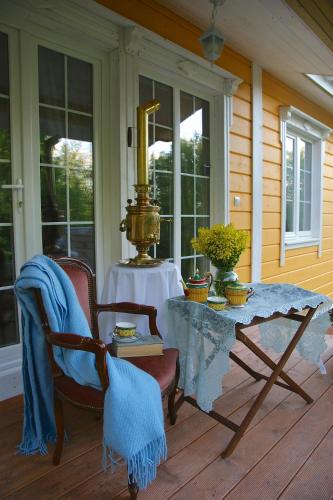 Фотография гостевого дома Важинское поместье