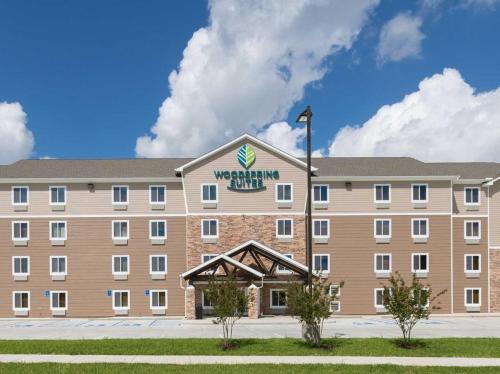 Фотография гостиницы WoodSpring Suites Plano - North Dallas