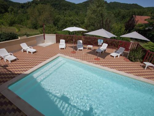 Фотография гостевого дома Spacious Holiday Home in Aquitaine with a Private Pool