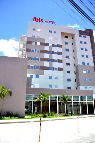 Фотография гостиницы ibis Feira de Santana
