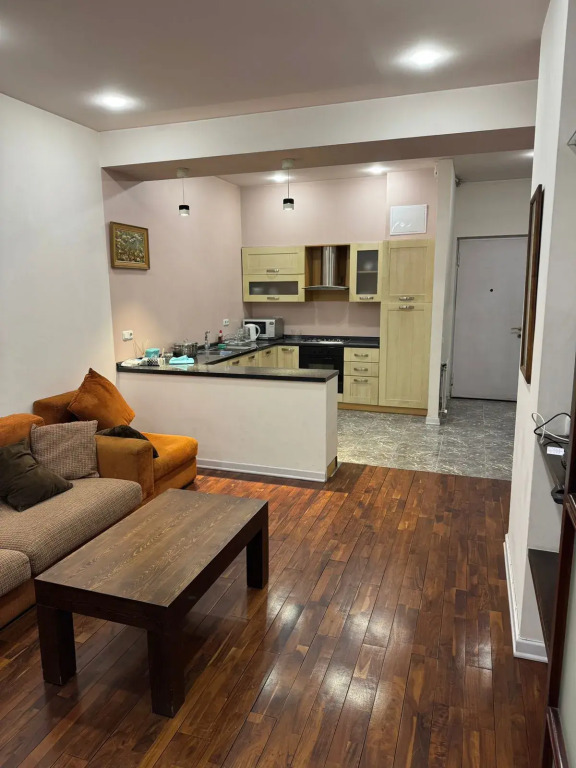 Фотография квартиры Апартаменты Rent Inn Yerevan Apartment on North Avenue