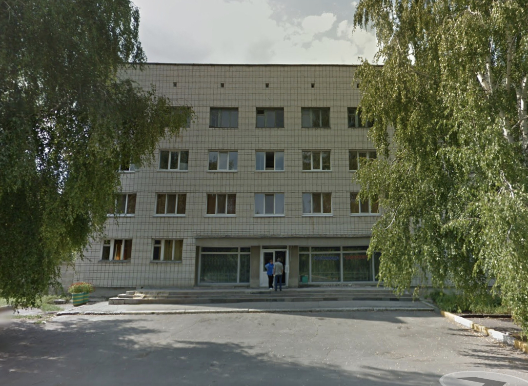 Фотография гостиницы Аэропорт