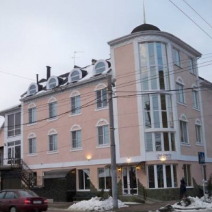 Фотография конференц-зала Надежда