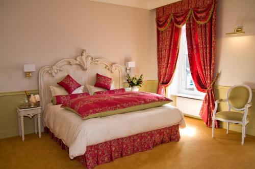 Фотография гостиницы Mercure Moulins Centre Hôtel de Paris