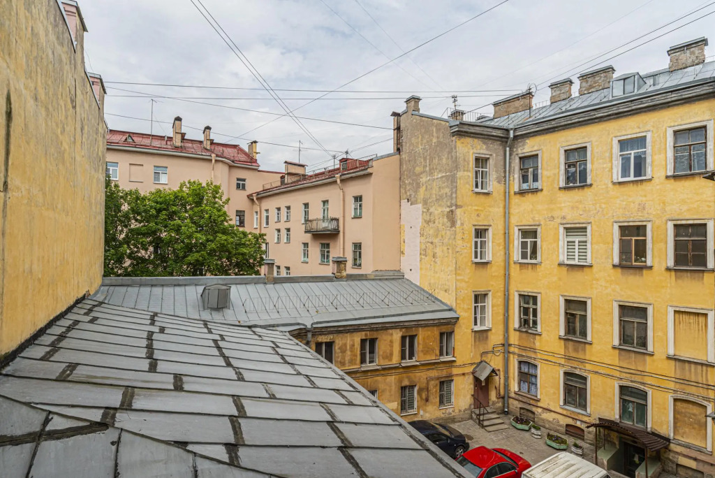 Фотография квартиры ARent (АРент) на набережной канала Грибоедова 117