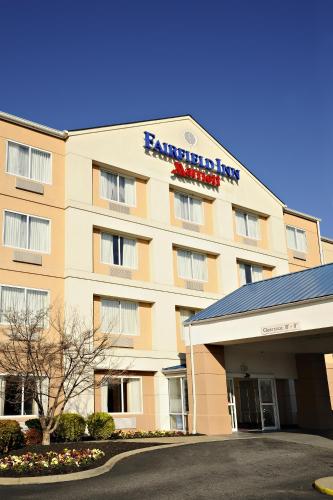 Фотография гостиницы Fairfield Inn Richmond Chester