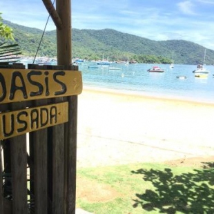 Фотография мини отеля Pousada Oásis Ilha Grande