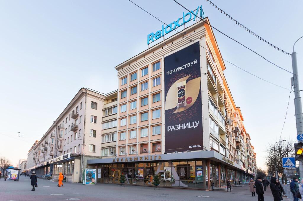 Фотография квартиры Roomer (Румер) на проспекте Независимости 72А