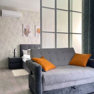 Фотография квартиры Апартаменты Нижнеимеритинская бухта Арт-Лайт Сити