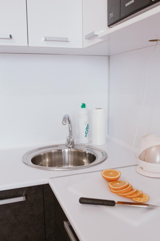 Фотография квартиры RoseAparts (РоузАпартс) на набережной Университетская 52