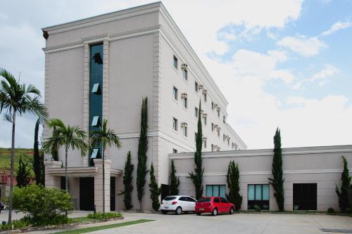 Фотография гостиницы Class Hotel Pouso Alegre