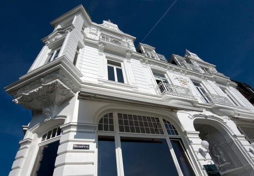 Фотография гостиницы Strandhotel Blankenese