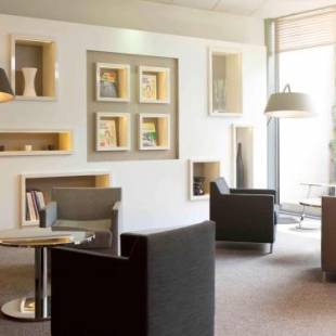 Фотографии гостиницы
Novotel Cergy Pontoise