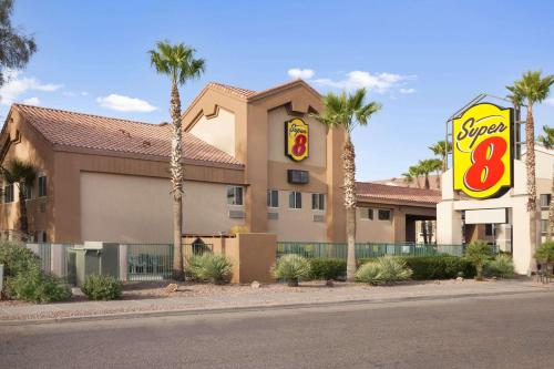 Фотография гостиницы Super 8 by Wyndham Marana/Tucson Area