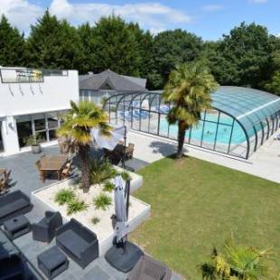 Фотографии гостиницы
Hôtel du Golf Saint-Laurent,The Originals Relais