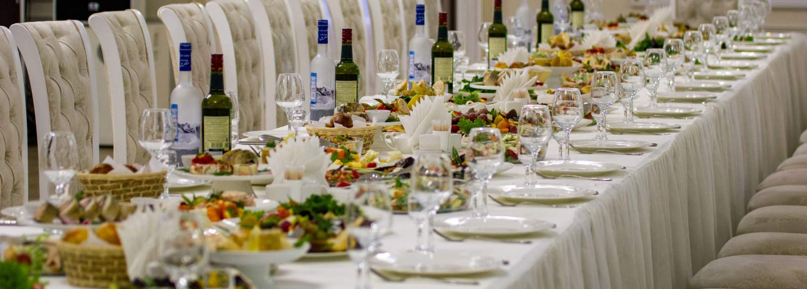 Фотография банкетного зала Династия