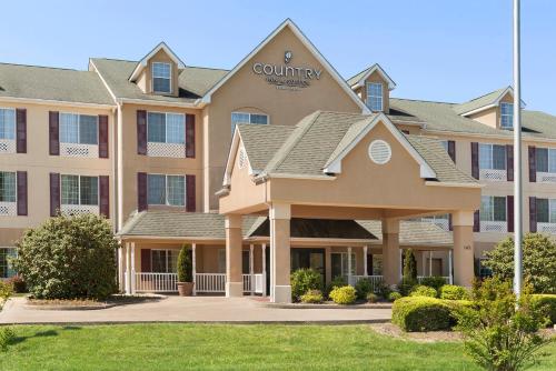 Фотография гостиницы Country Inn & Suites by Radisson, Paducah, KY