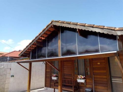 Фотография гостевого дома Ilha Comprida-Casa Madeira-Conforto Familiar