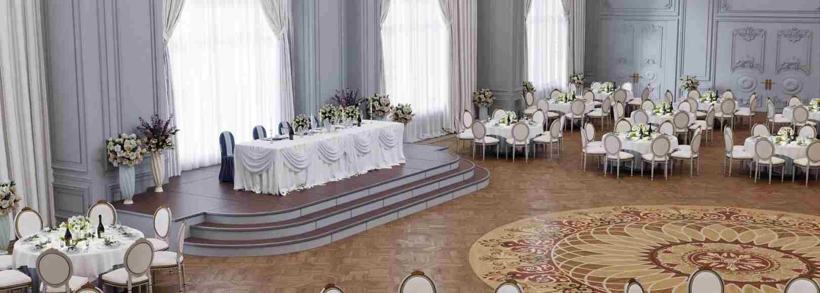 Фотография банкетного зала Imperial Plaza