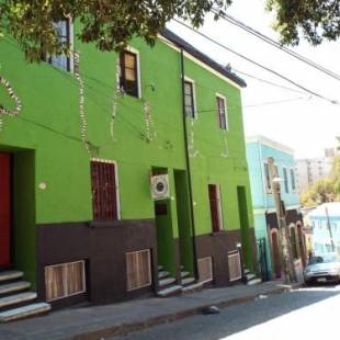 Фотографии хостела
Hostal Casa Verde Limón