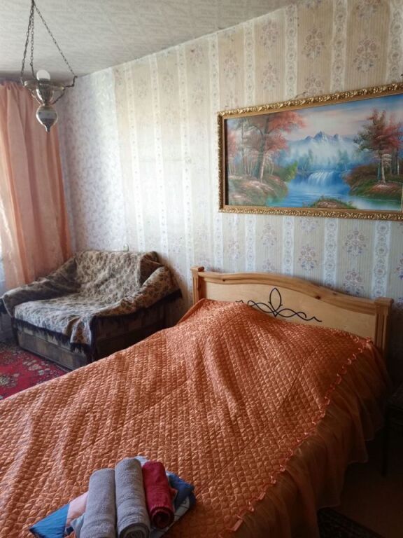 Фотография квартиры Апартаменты на Октябрьской 100