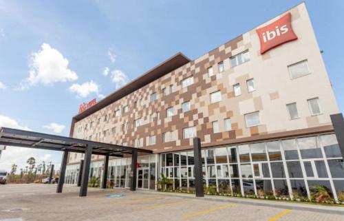 Фотография гостиницы ibis Caucaia Porto do Pecem