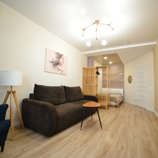 Фотография квартиры Квартира в Новом Доме, 6 Спальных Мест